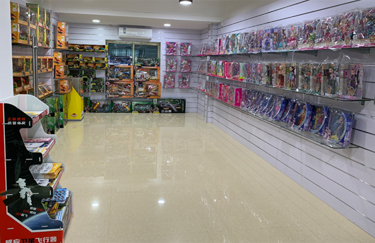 Sample room