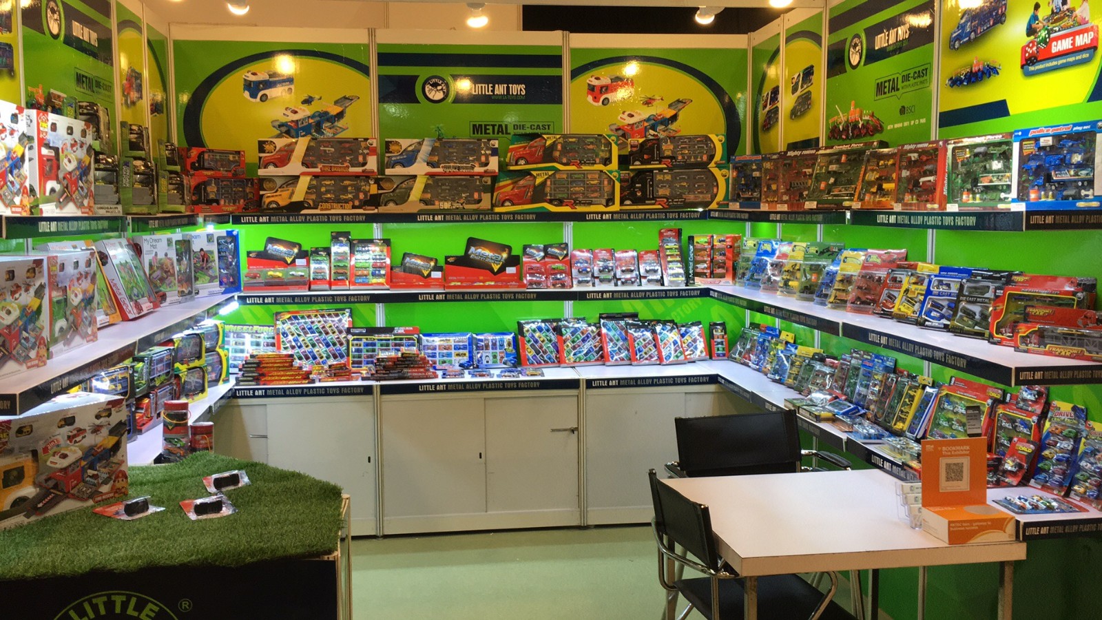 HK Fair   From April 27-30TH 2019