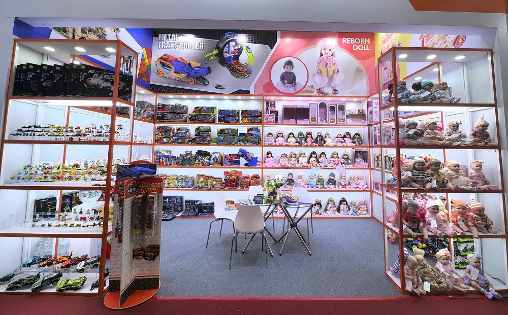 Spring Fair in May 2025