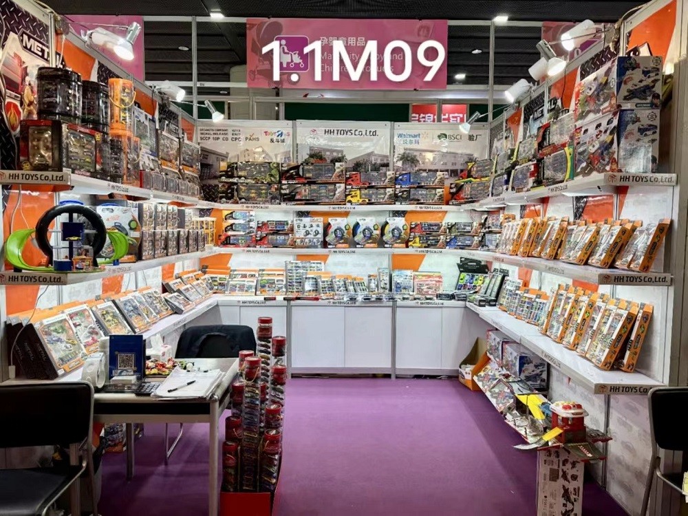 the canton fair, spring 2023