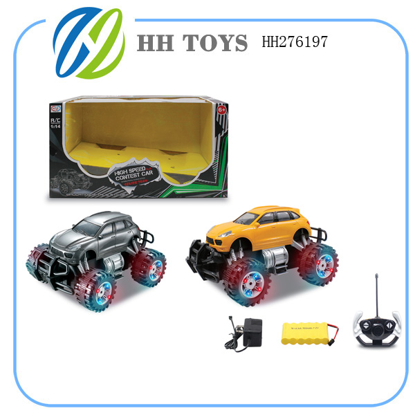 1:14大脚遥控车(高速)