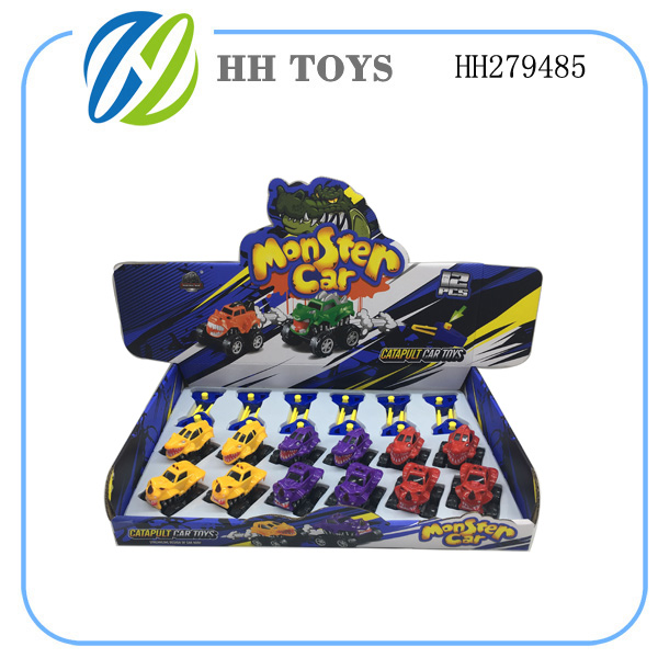 POP-UP CAR