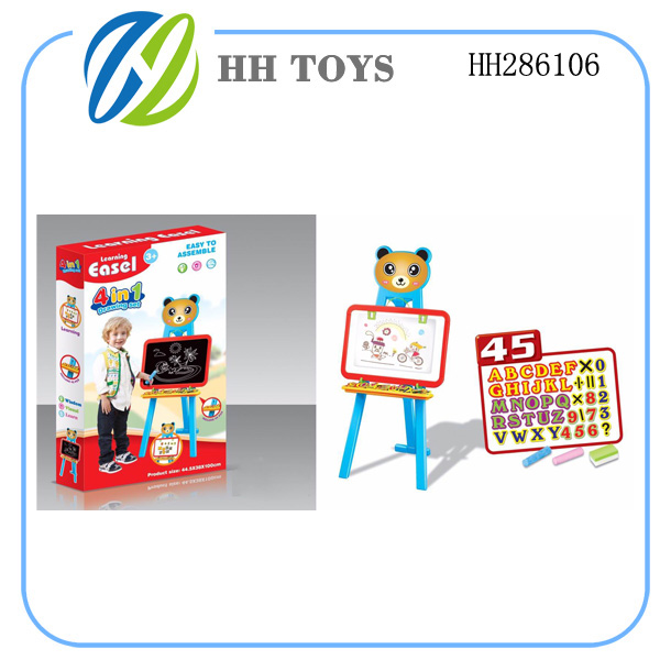 Multifunctional tablet study stand