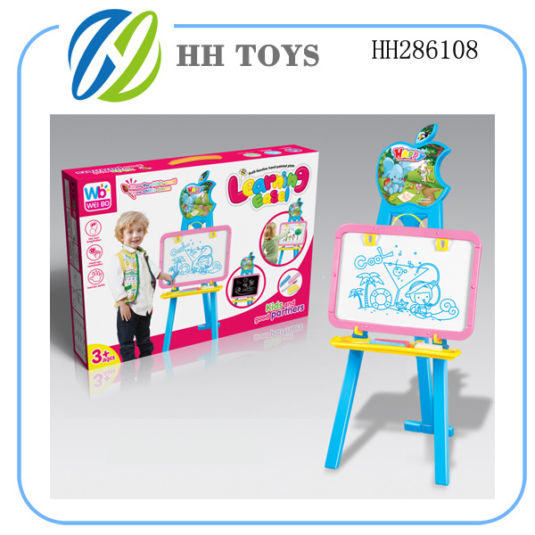 Multifunctional tablet study stand