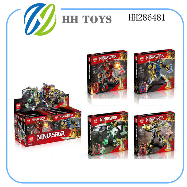 Ninja series