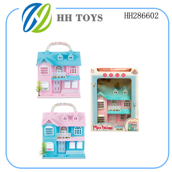 Villa doll house