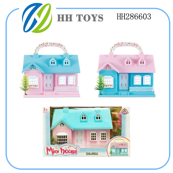 Villa doll house
