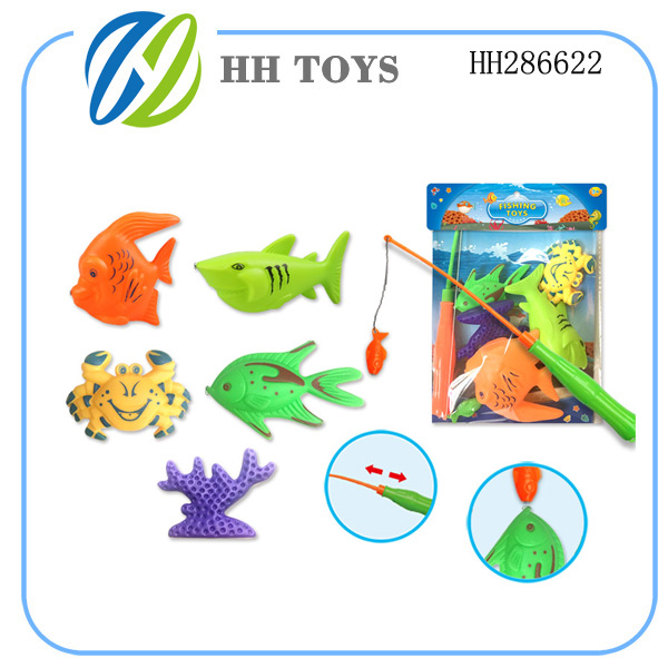 Magnetic fishing sleeve