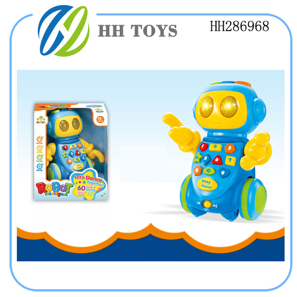 Electric robot