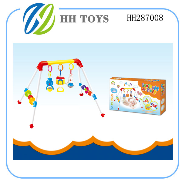 Music baby gym