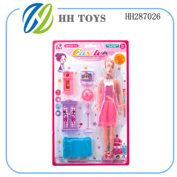 Furniture barbie