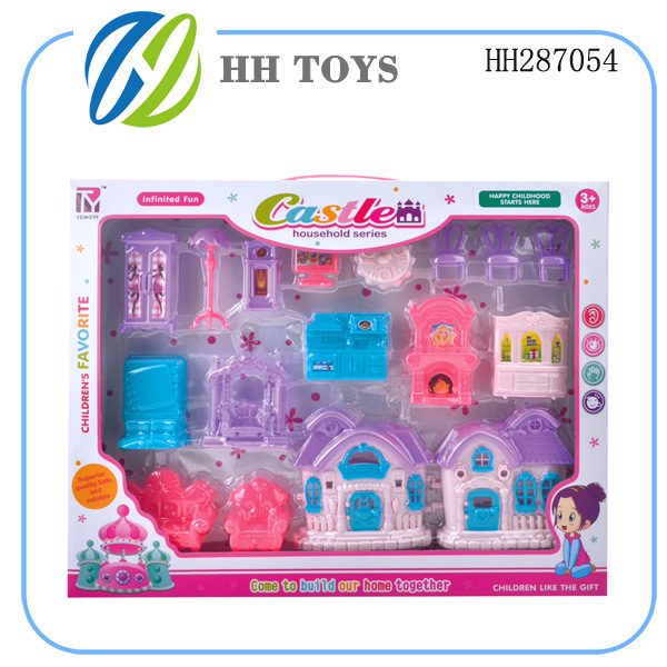 Villa furniture