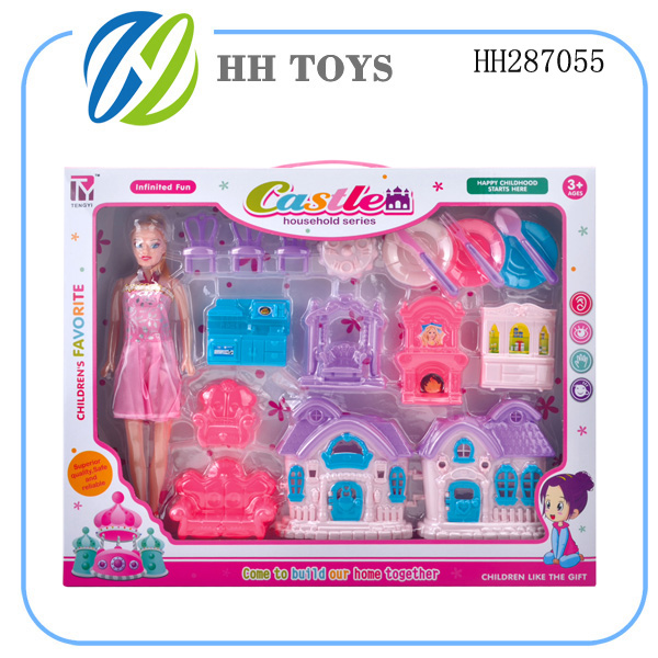 Villa furniture barbie