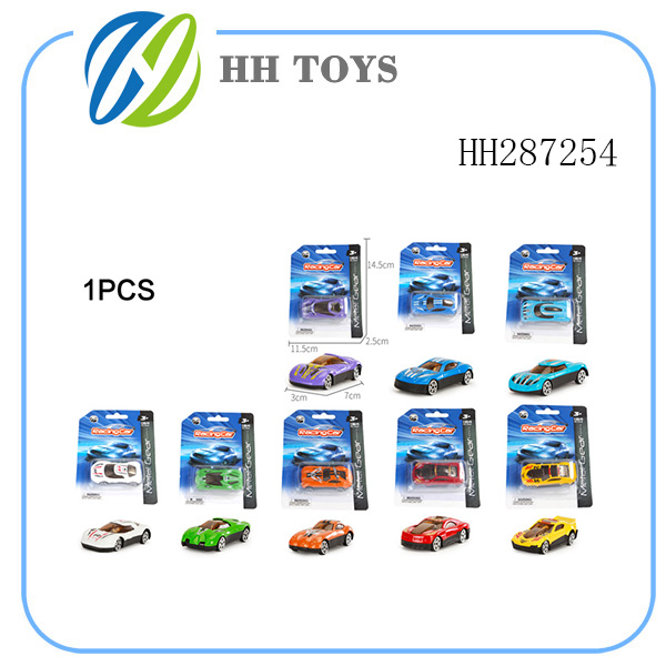 Taxi 1 car with alloy