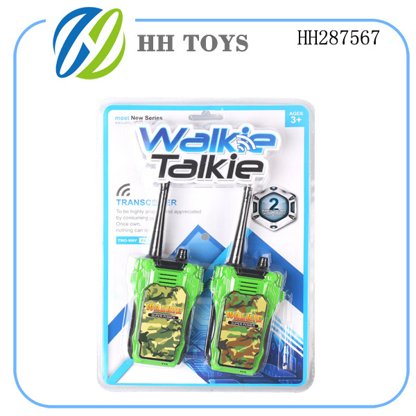 Military intercom