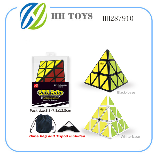 Qiming pyramid A