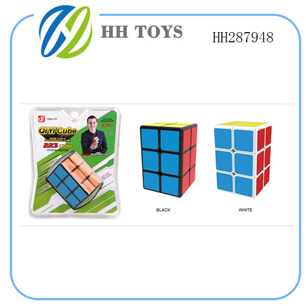 223 a rubik's cube