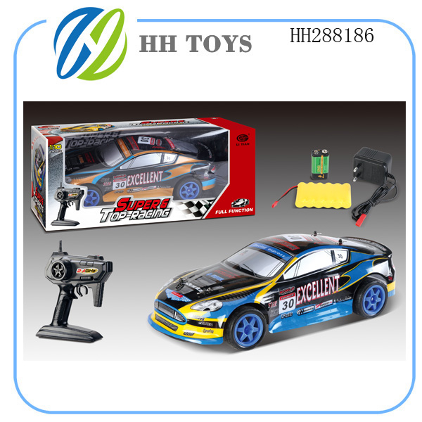 1：10高速阿斯顿马丁赛车