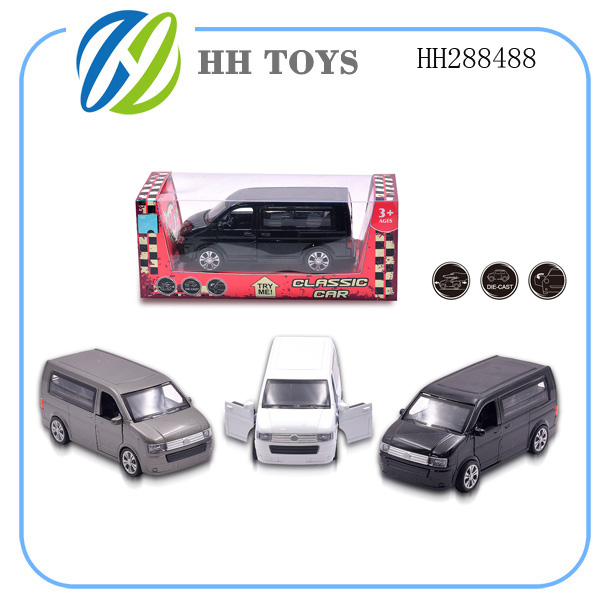 1:32 vintage alloy car