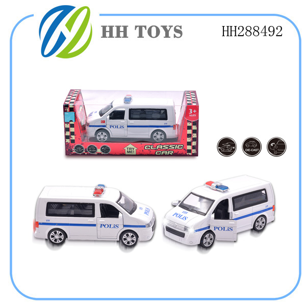1:32 vintage alloy car