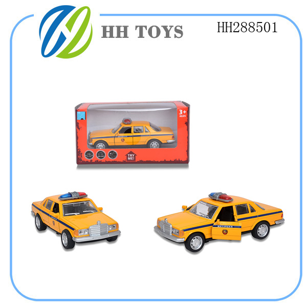 1:32 vintage alloy car