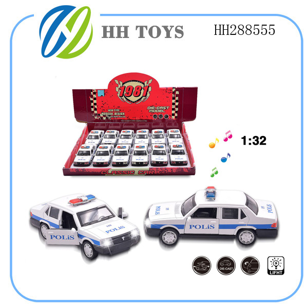 1:32 vintage alloy vintage car