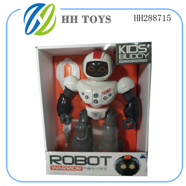 Electric x-men robot