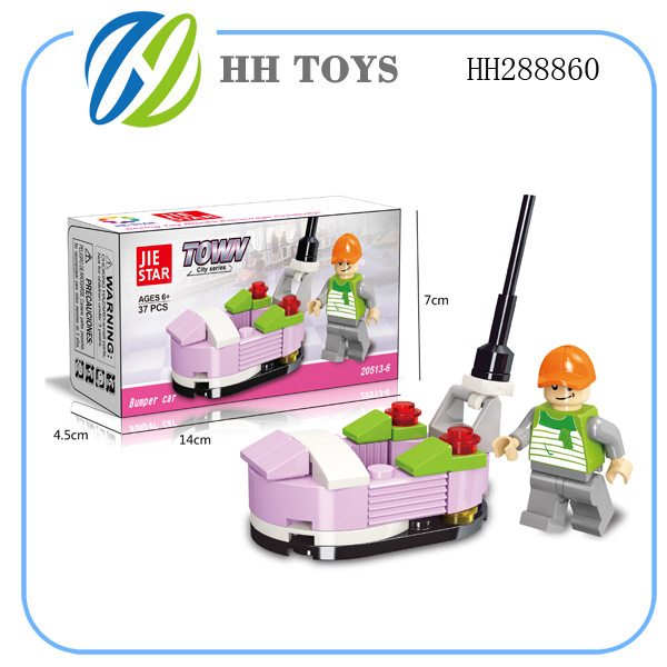 Building Blocks