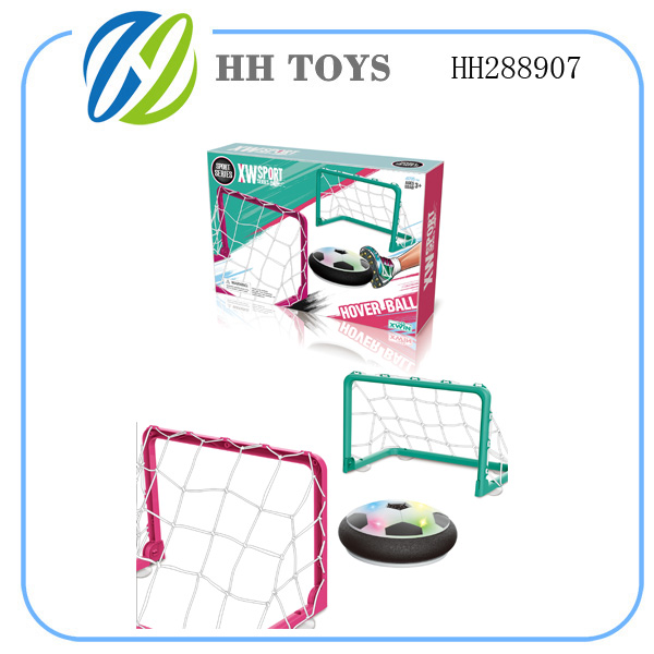 Frisbee football