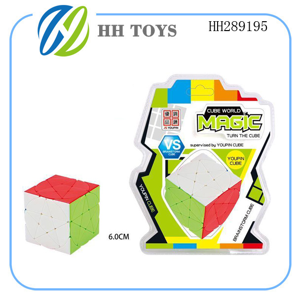 Rubik's cube