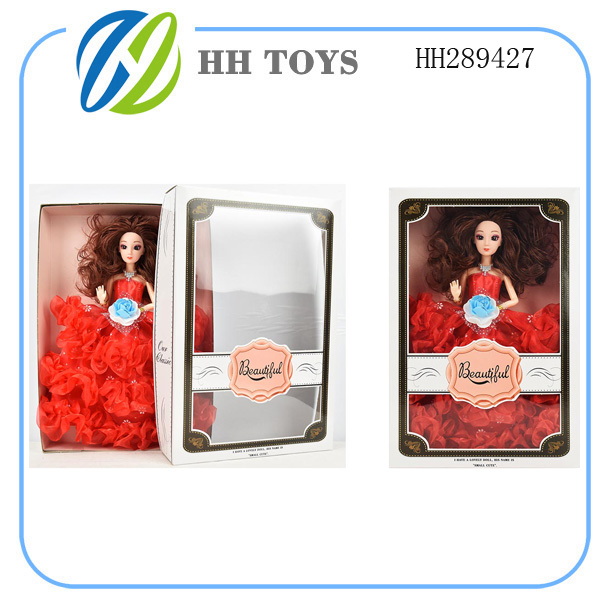 11-inch wedding dress barbie