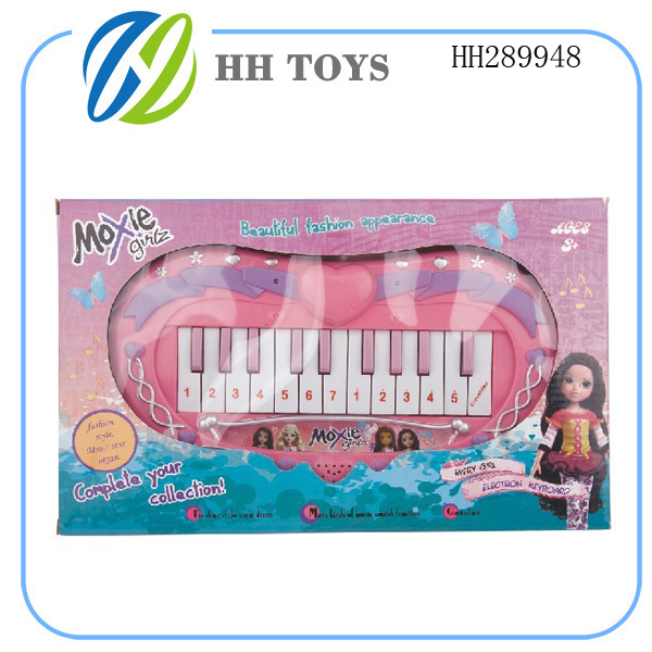 MoXie girls electronic organ