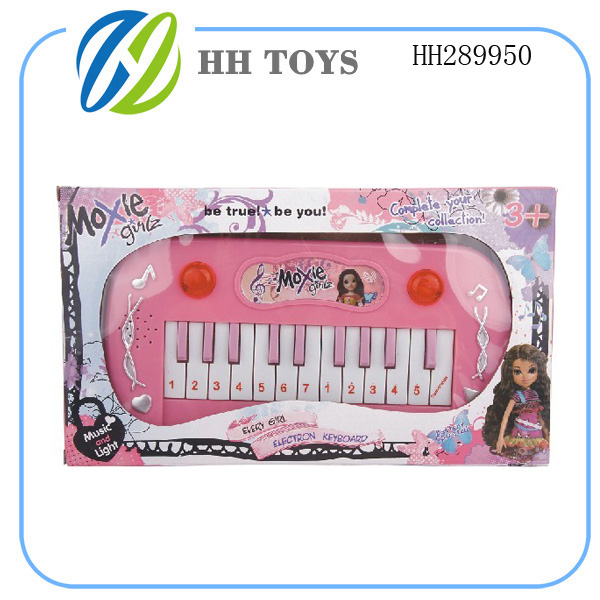 MoXie girls electronic organ