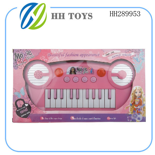 MoXie girls electronic organ