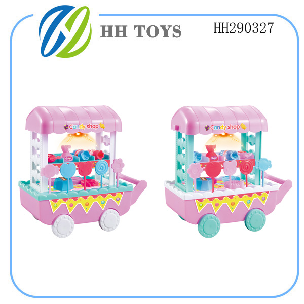 Candy cart