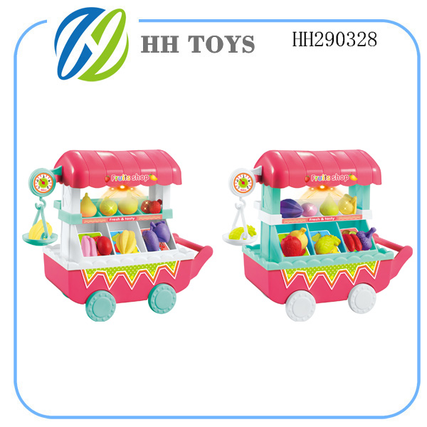 Fruit cart