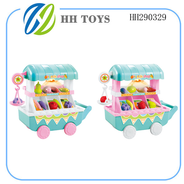 Vegetable cart