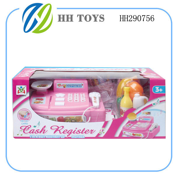 House cash register