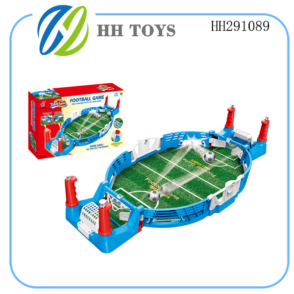 Big soccer field