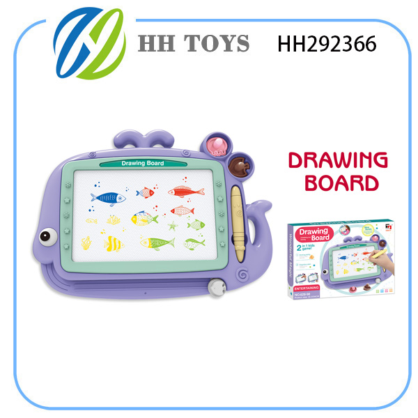 Writing board