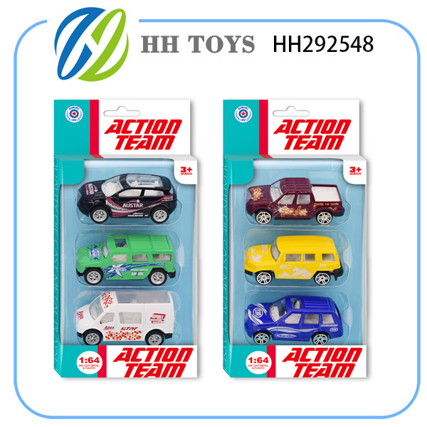 合金回力商务车（3只庄）