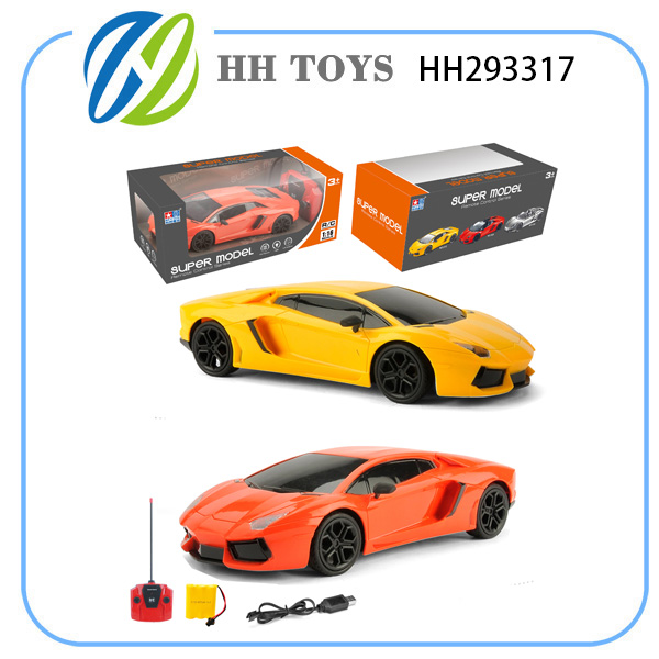1：16四通兰博基尼遥控车（1款2色）