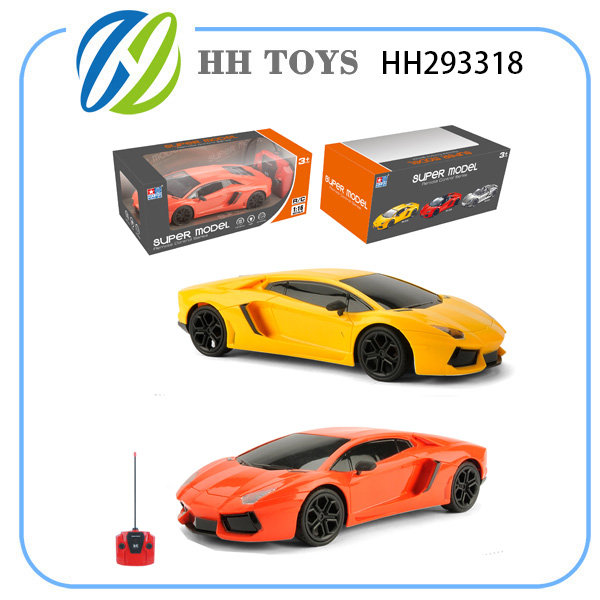 1：16四通兰博基尼遥控车（1款2色）