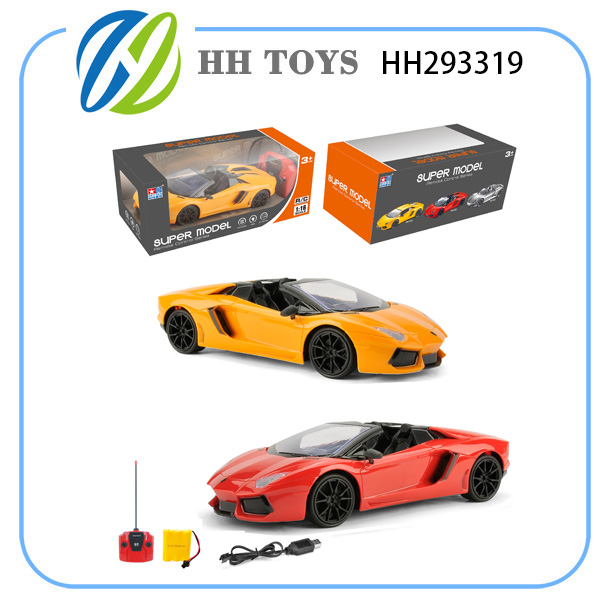 1:16四通敞篷兰博基尼遥控车（1款2色）