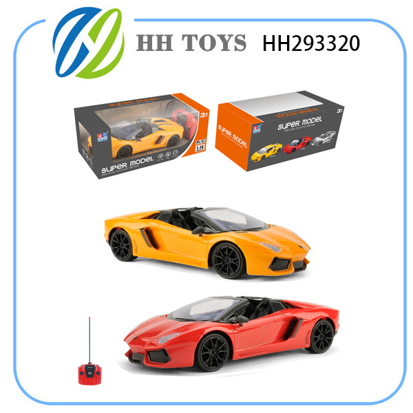 1:16四通敞篷兰博基尼遥控车（1款2色）