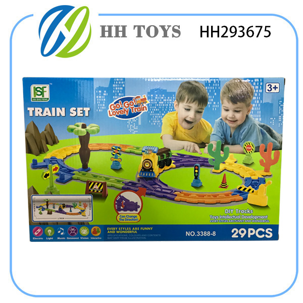 Track set