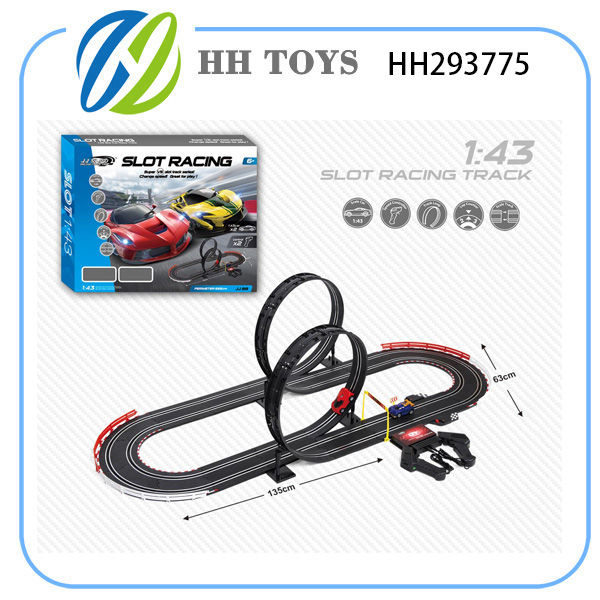 Track set
