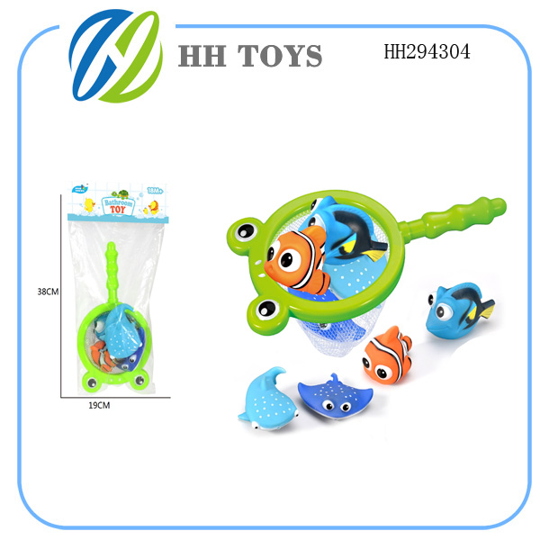 Bath toys
