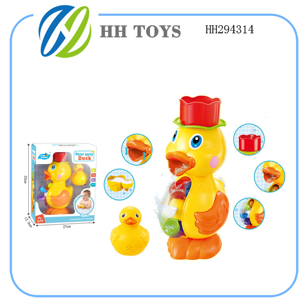 Bath toys