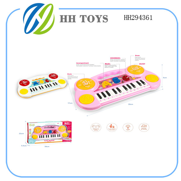 Electronic drum